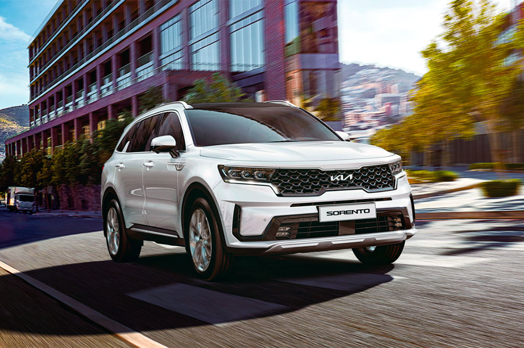 Nuevo Kia Sorento