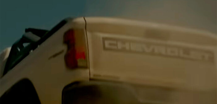 Chevrolet anticipa cómo será la Nueva S10