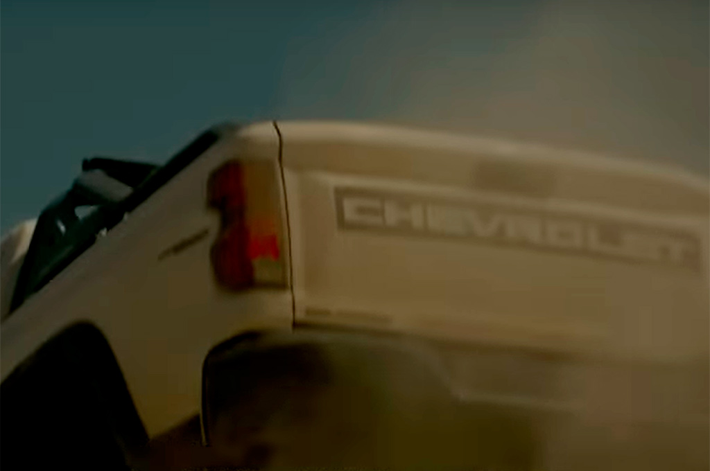 Nueva Chevrolet Colorado