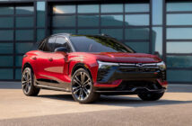 Chevrolet Blazer EV