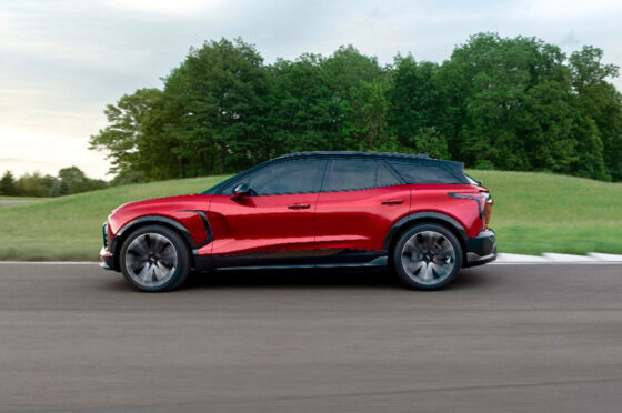 Chevrolet Blazer EV
