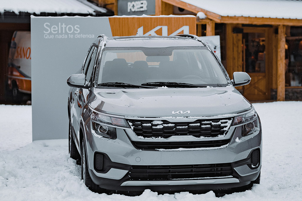 Kia Invierno 2022