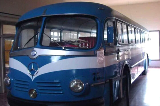 Mercedes-Benz Type 0-6600H