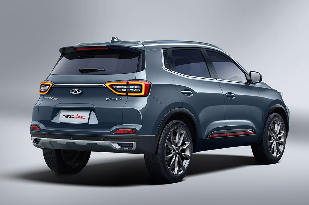 Chery Tiggo 4 Pro 