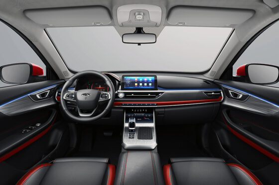 Chery Tiggo 4 Pro