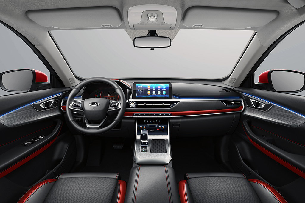 Chery Tiggo 4 Pro