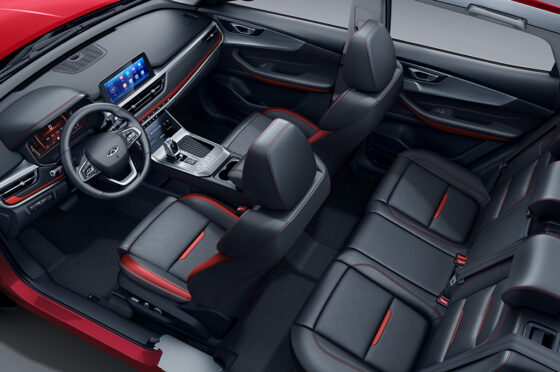 Chery Tiggo 4 Pro