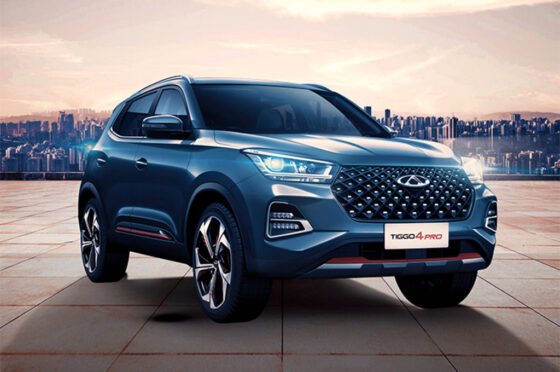 Chery Tiggo 4 Pro