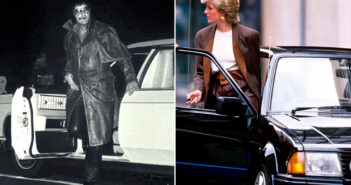 Se subastan la última limousina de Elvis y el Escort RS de Lady Di Elvis y Lady Di