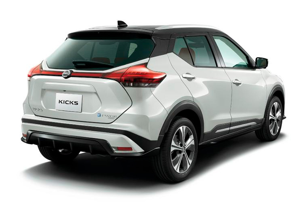 Nissan Kicks ePower