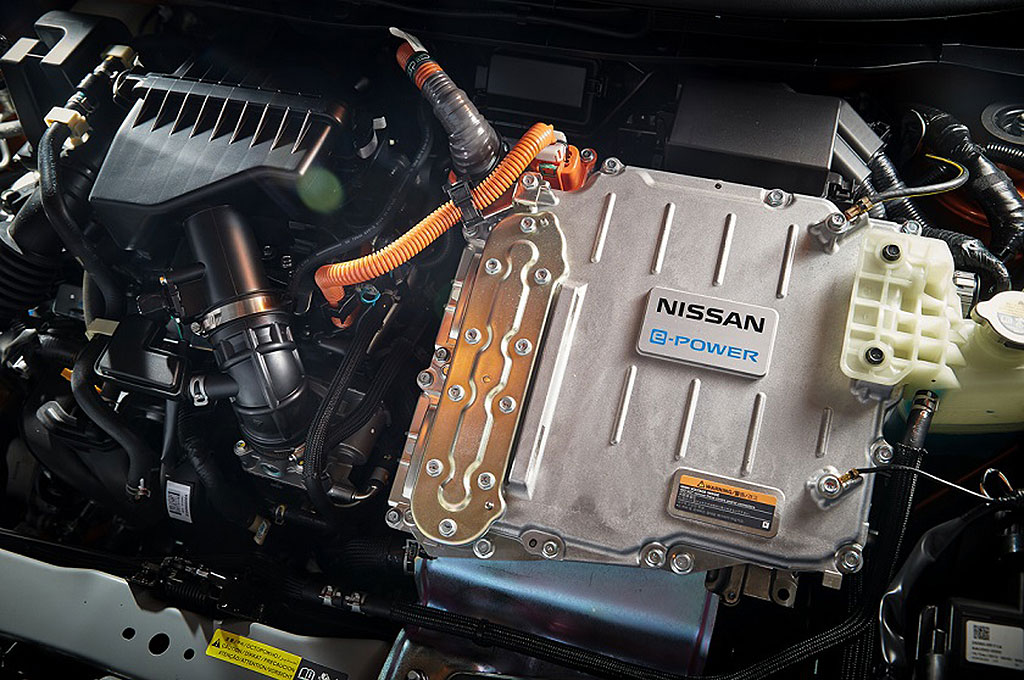 Nissan e-POWER