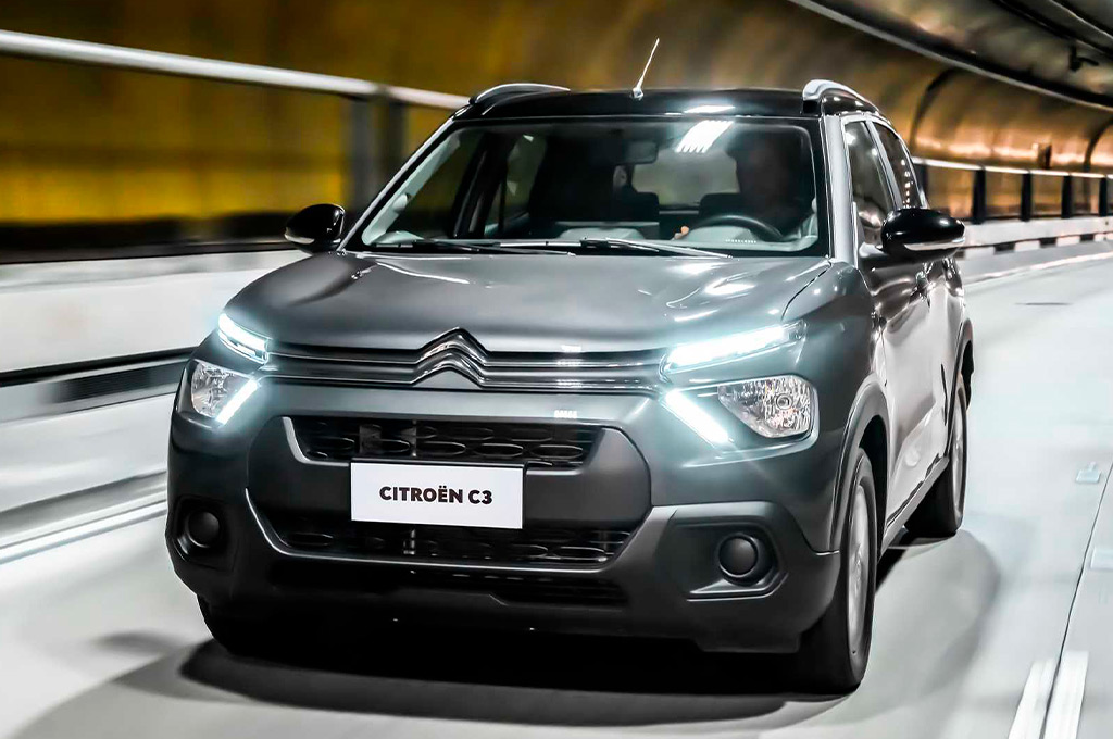 Nuevo Citroen C3