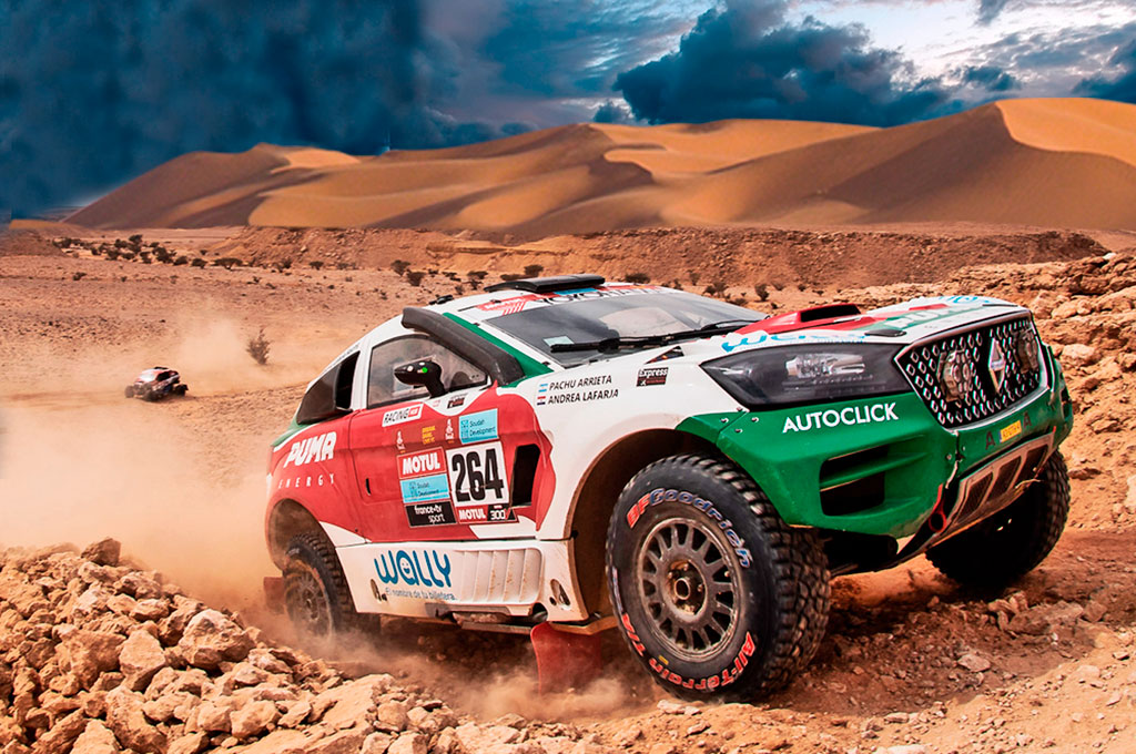 Puma Energy Rally Team