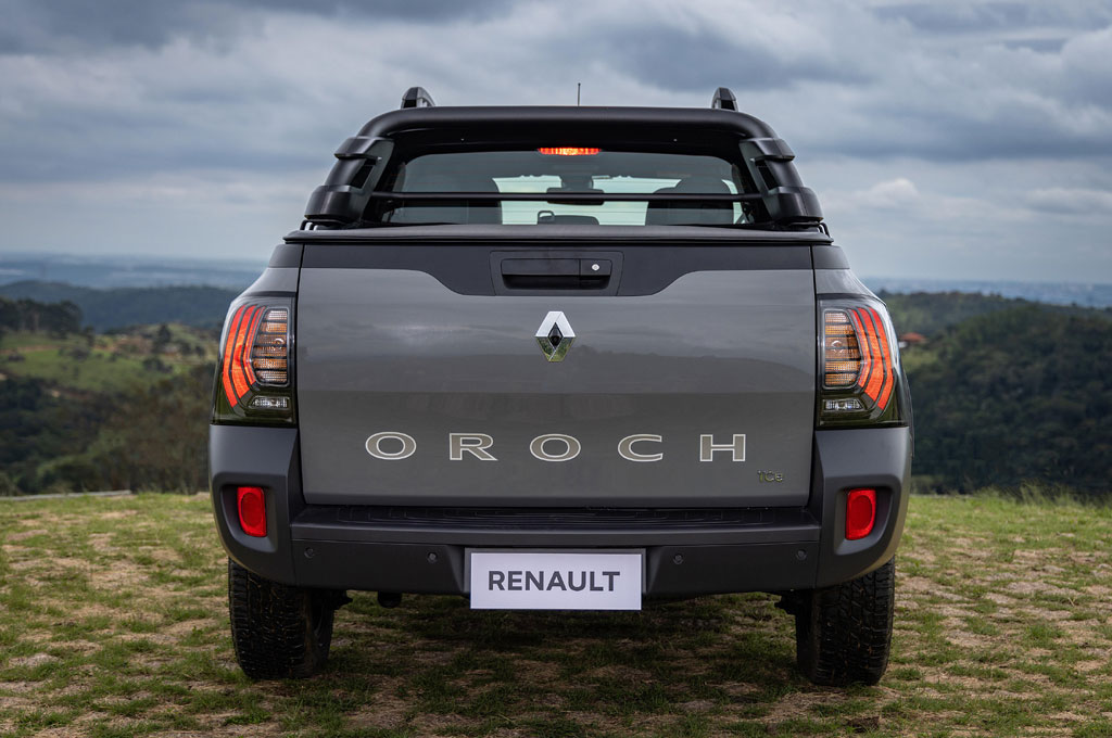 Nueva Renault Oroch