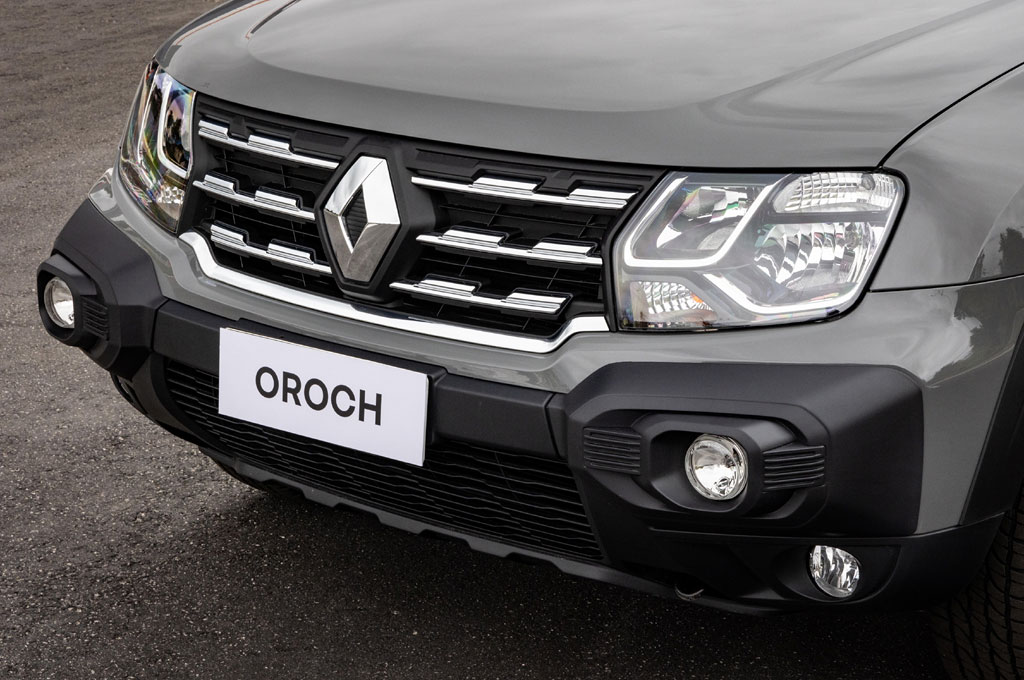 Nueva Renault Oroch