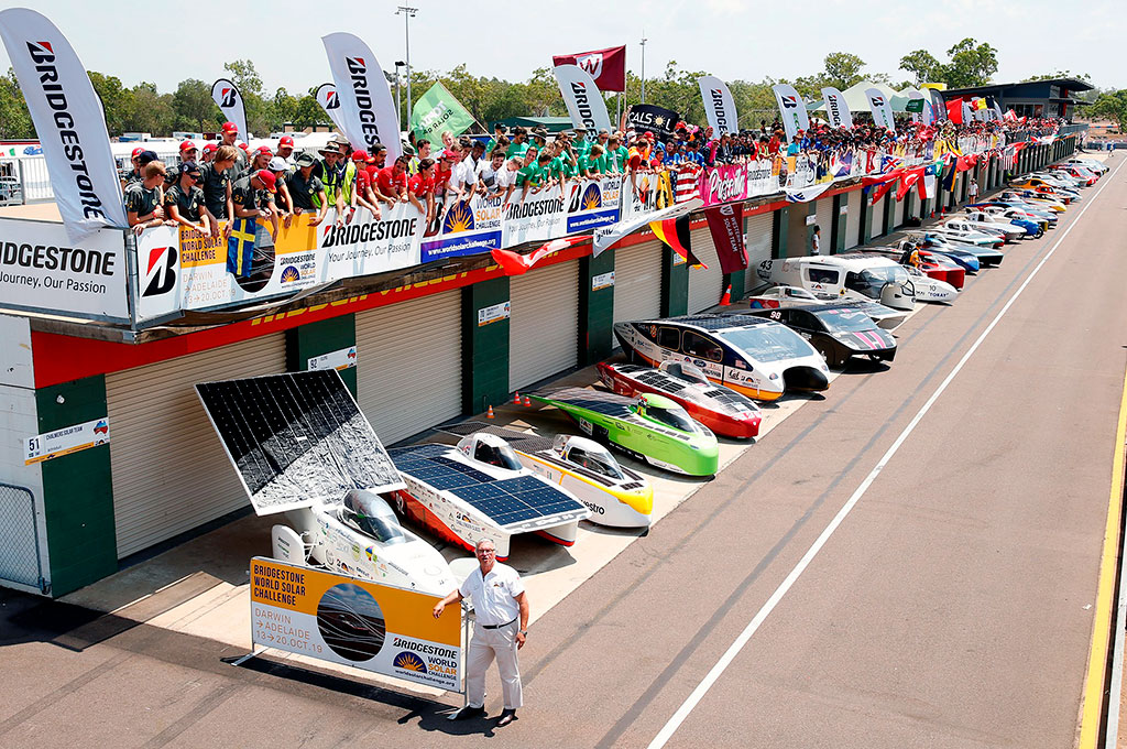 World Solar Challenge