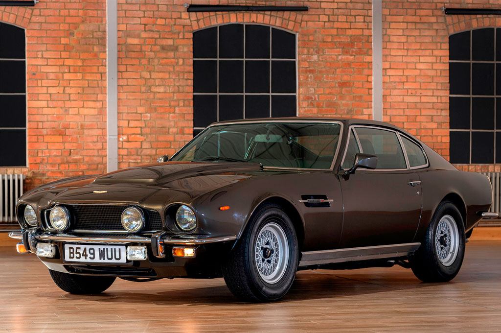 Aston Martin V8 1981