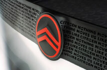 Citroen logo 2023