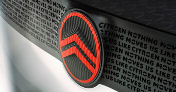Citroën estrena logo e identidad de marca Citroen logo 2023