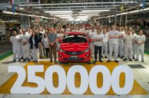 Fiat Cronos 250 mil unidades