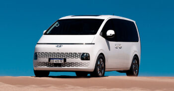 Argentina: Hyundai lanza la van Staria en reemplazo de la H1 Hyundai Staria