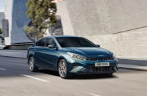 Nuevo Kia Cerato 2022
