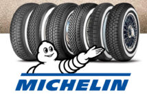 Michelin - banda blanca