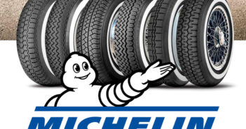 Michelin - banda blanca