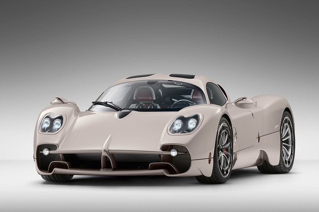 Pagani Utopia