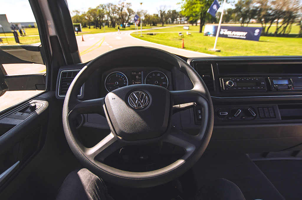 Volkswagen e-Delivery