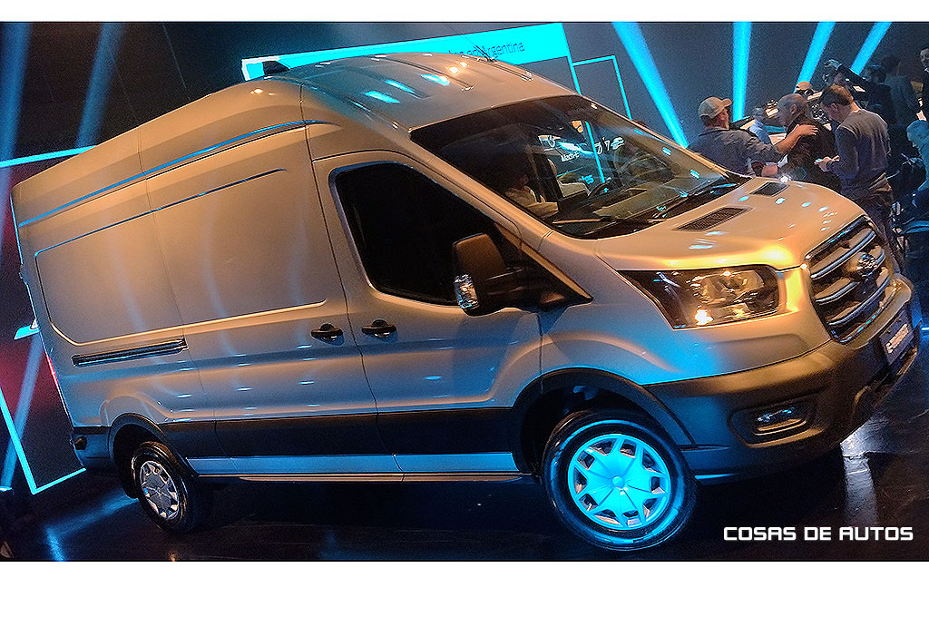 Ford E-Transit