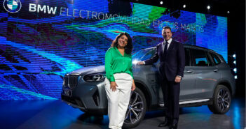 BMW X3 plug-in Hybrid