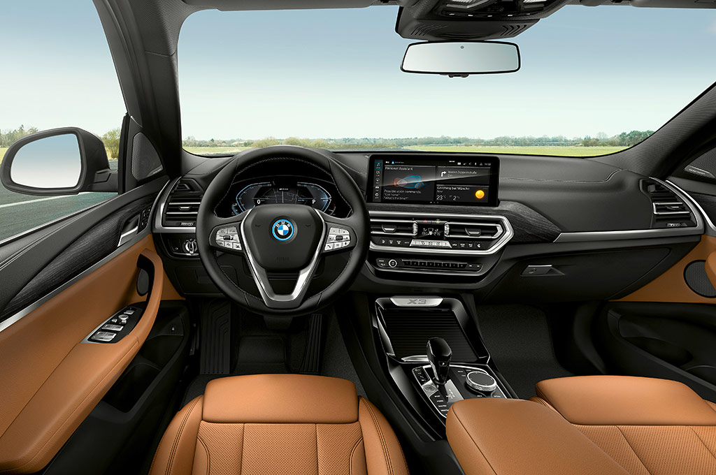 BMW X3 plug-in Hybrid