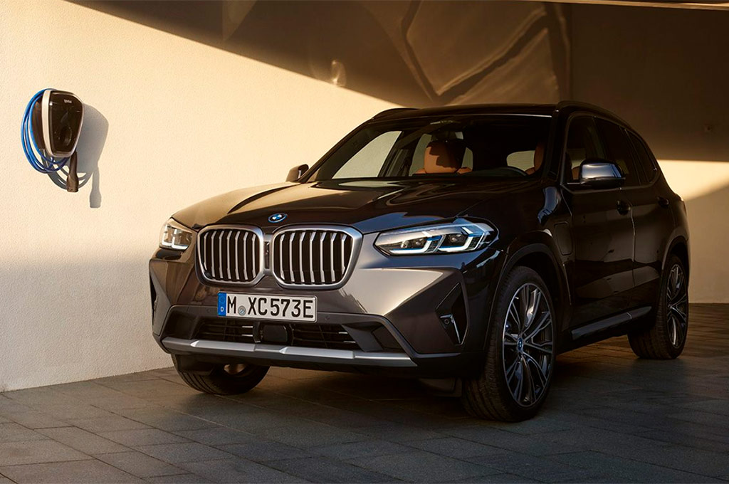 BMW X3 plug-in Hybrid