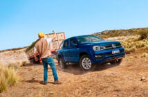 Campaña VW Amarok 2022