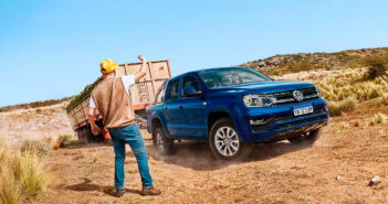 Campaña VW Amarok 2022