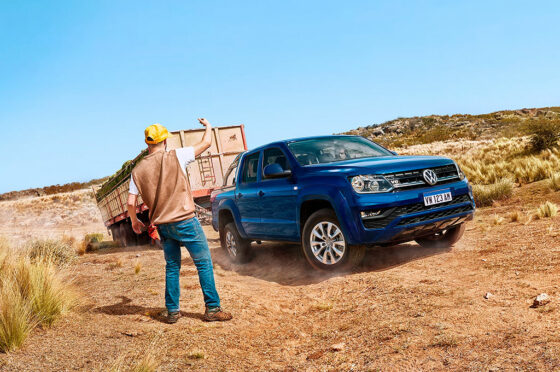 Campaña VW Amarok 2022