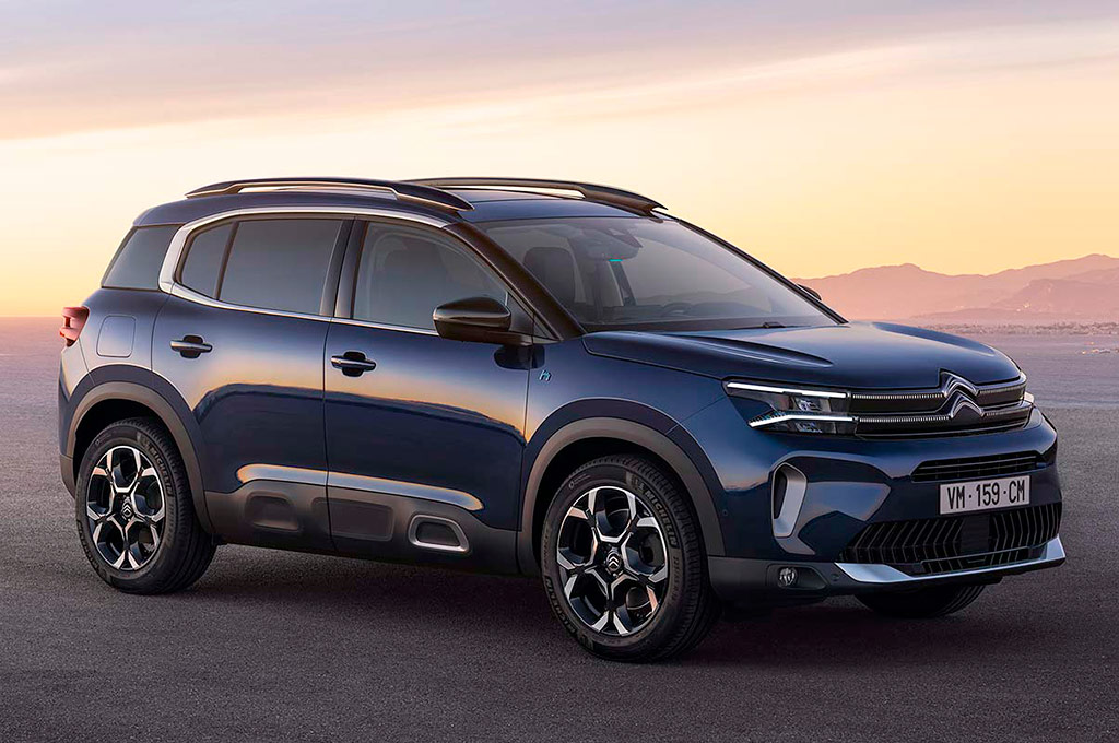 Nuevo Citroen C5 Aircross