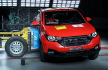 Fiat Strada - Latin NCAP