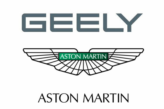 Geely - Aston Martin