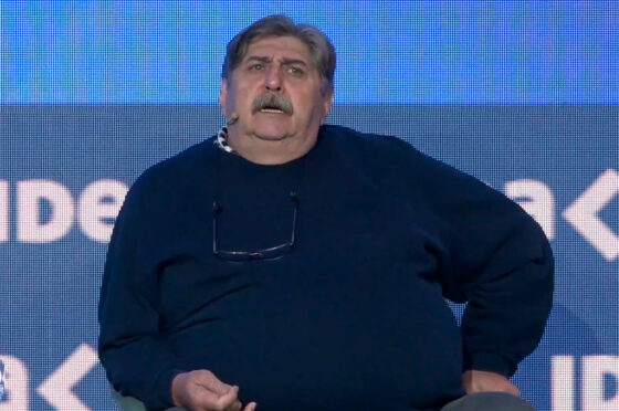 Ricardo Pignanelli, secretario general de SMATA.