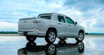 Chevrolet revela otra particularidad de la Nueva Montana: la hermeticidad de su caja de carga Nueva Chevrolet Montana