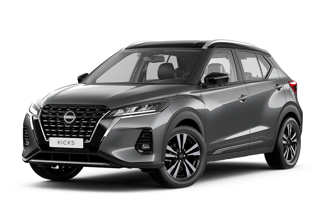 Nissan Kicks 2023