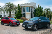 Nueva Chevrolet Equinox 2022