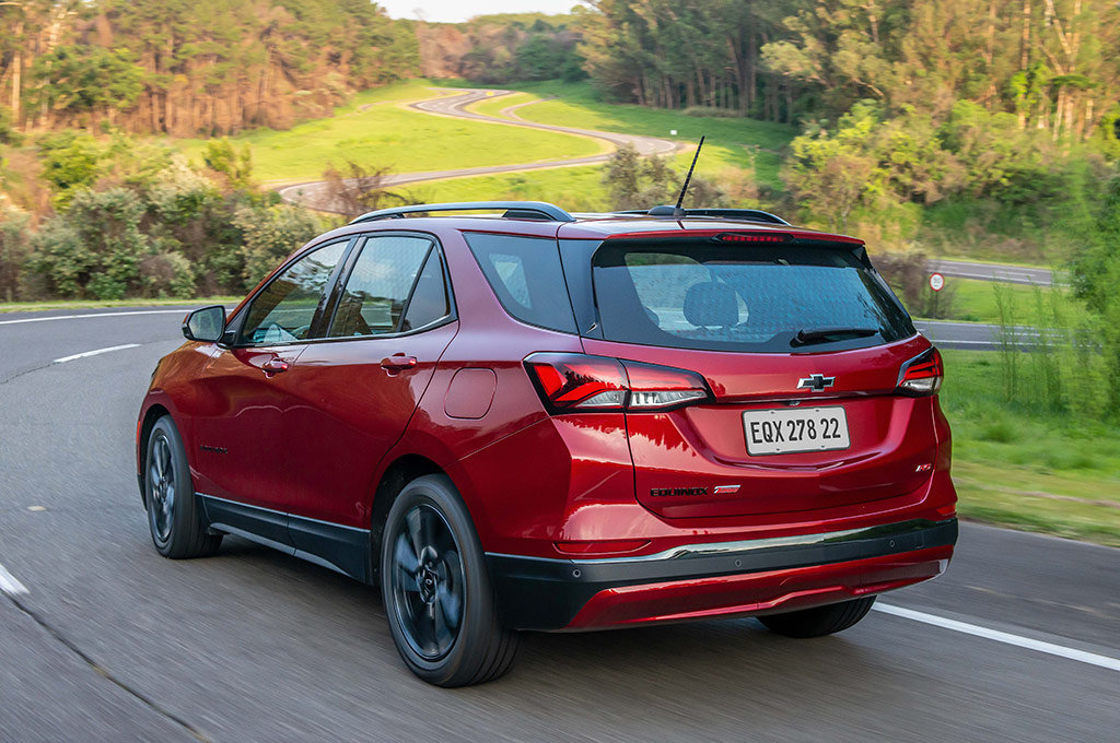 Nueva Chevrolet Equinox RS