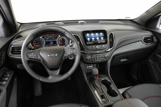 Nueva Chevrolet Equinox RS