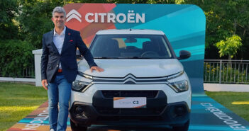 Cordo Miranda, presidente de Citroën Argentina: «Con libre abastecimiento el Nuevo C3 sería Top 5 en 6 meses» Nuevo C3 - Gabriel Cordo Miranda