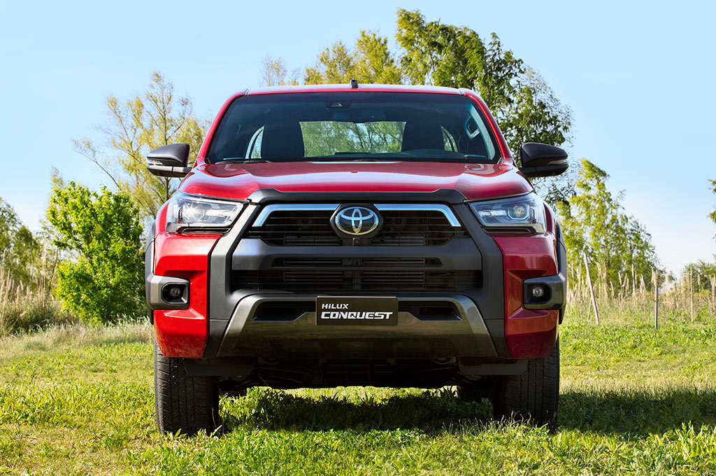 Toyota Hilux Conquest