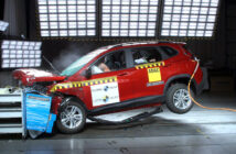 Chevrolet Tracker - LatinNcap