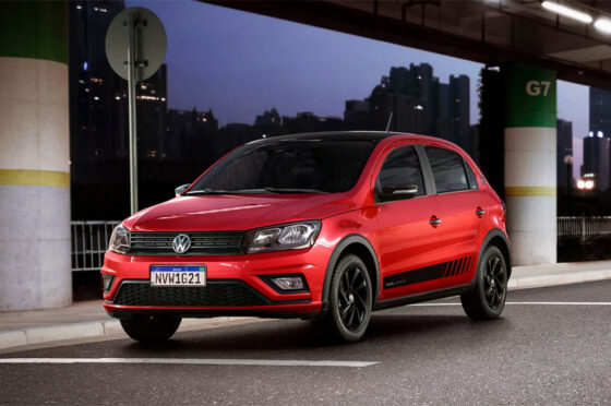 Volkswagen Gol Last Edition
